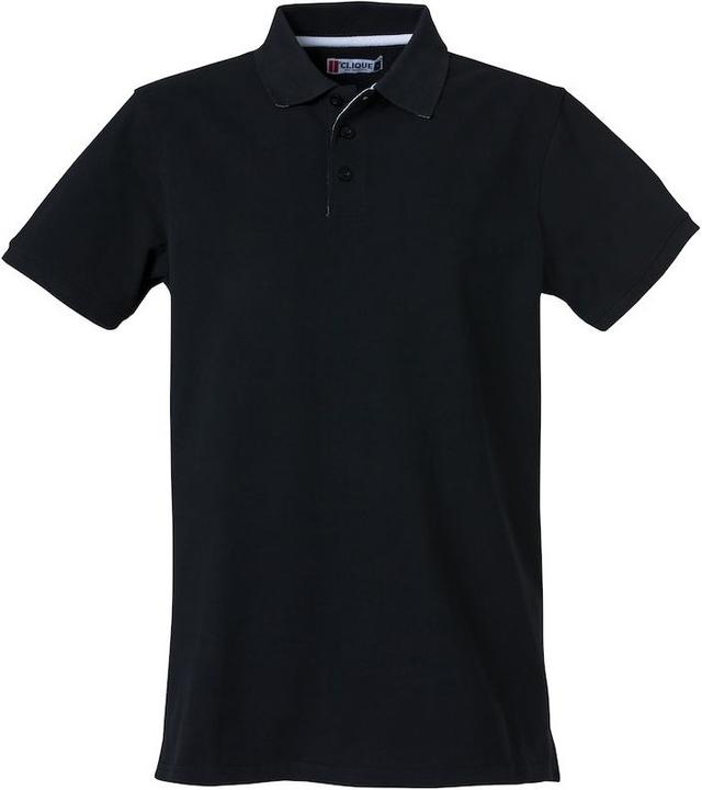Clique Heavy Premium Poloshirt (L)