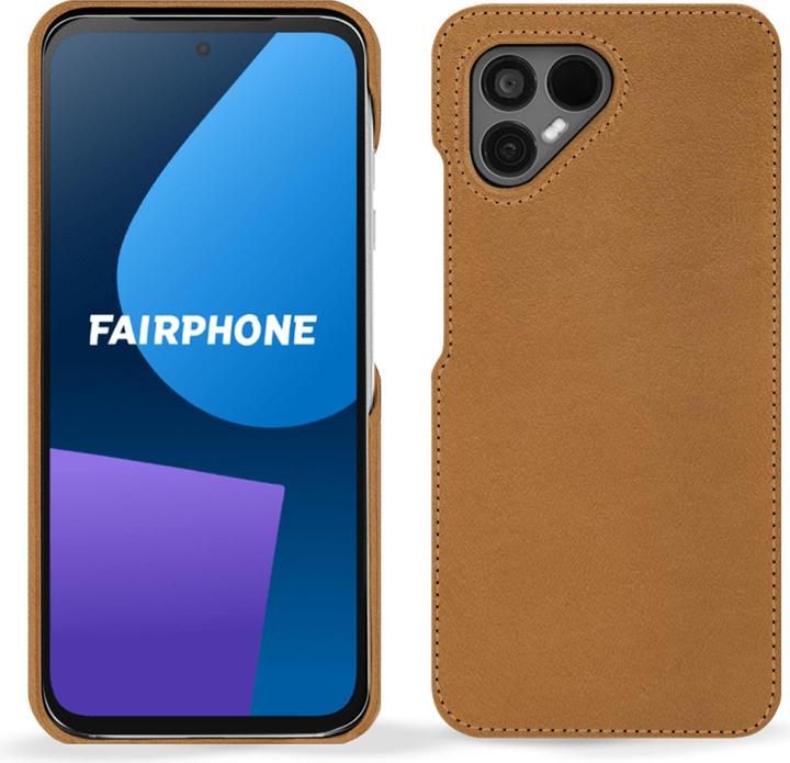 Image du produit Noreve Coque en cuir (OnePlus 5)