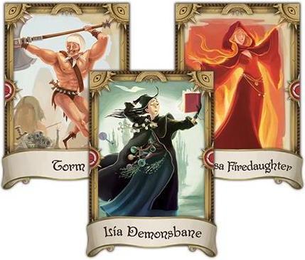 Produktbild Horrible Guild HR046 - Dungeon Fighter: Vulkan der vielfältigen Verbrennungen, 1-6 Spieler, 10 Jahren (DE-Ausgabe) (Deutsch)