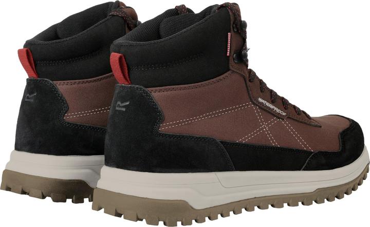 Image du produit Regatta Bottes de marche Mayfield en daim pour hommes (42)