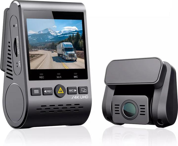 Image du produit Viofo A129 Pro 2CH Duo (Récepteur GPS, Écran intégré, WiFi, 4K)