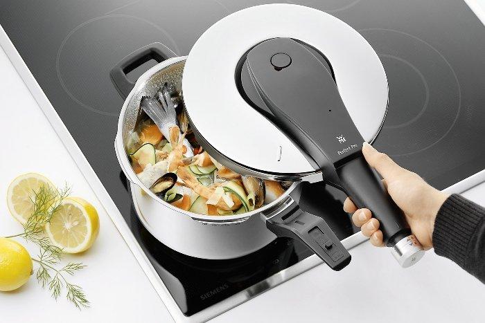 Produktbild WMF Perfect Pro (Dampfkochtopf)