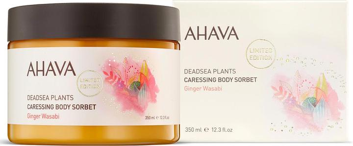 Immagine prodotto Ahava Sorbetto corpo carezzevole alle piante di mare morto (Crema corpo, 350 ml)