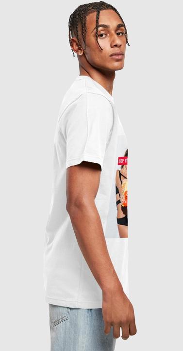 Actual product image Mister Tee Drop It Tee - 7210 (M)