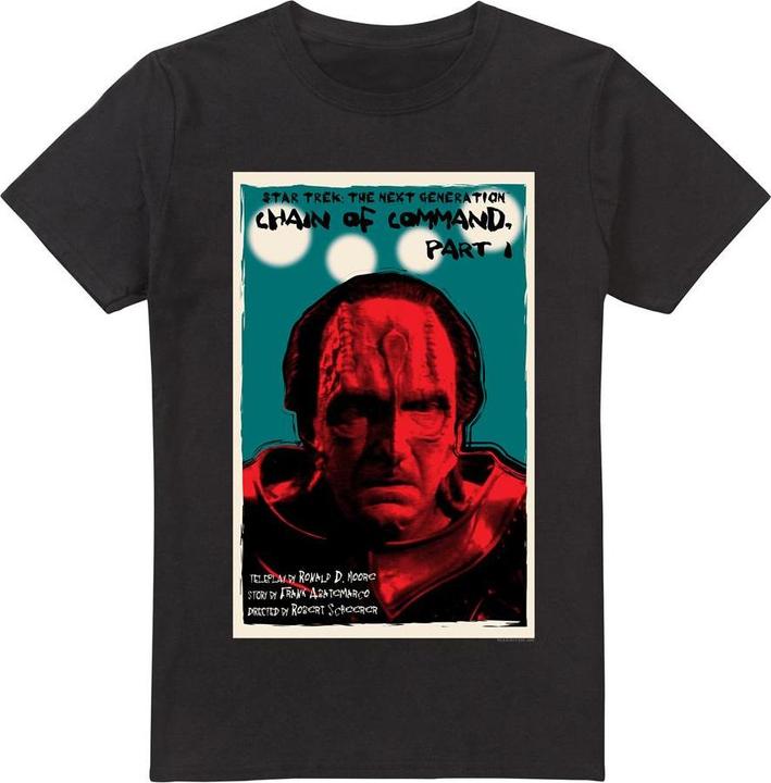 The Next Generation Season 6 Episode 10 TShirt (L)