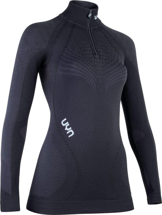 Produktbild UYN Thermoshirt Mit Stehkragen Und Reissverschluss Ambityon (XS)