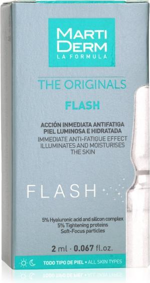 Image du produit Martiderm THE ORIGINALS ampoules FLASH 2 ml (2 ml)