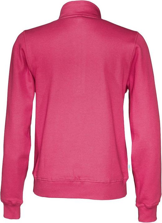 Produktbild Cottover Sweatshirt mit halbem Reissverschluss (L)