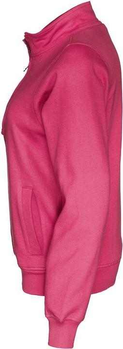 Produktbild Cottover Sweatshirt mit halbem Reissverschluss (L)