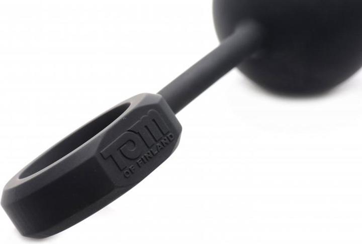 Actual product image Tom of Finland Weighted Anal Ball Beads