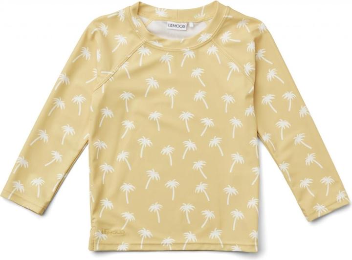Liewood Noah UV Badeshirt Palms Jojoba