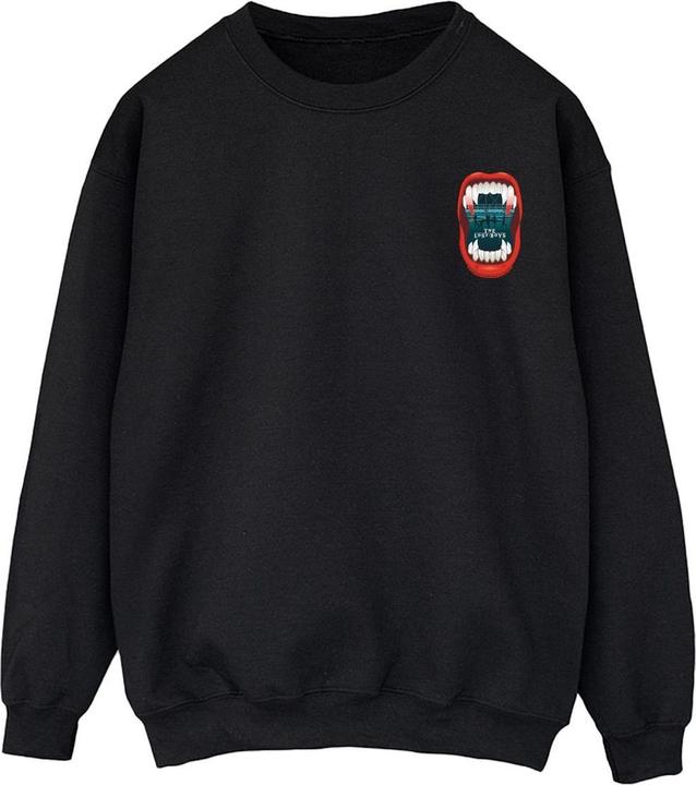 The Lost Boys Teeth Pocket Sweatshirt (S)