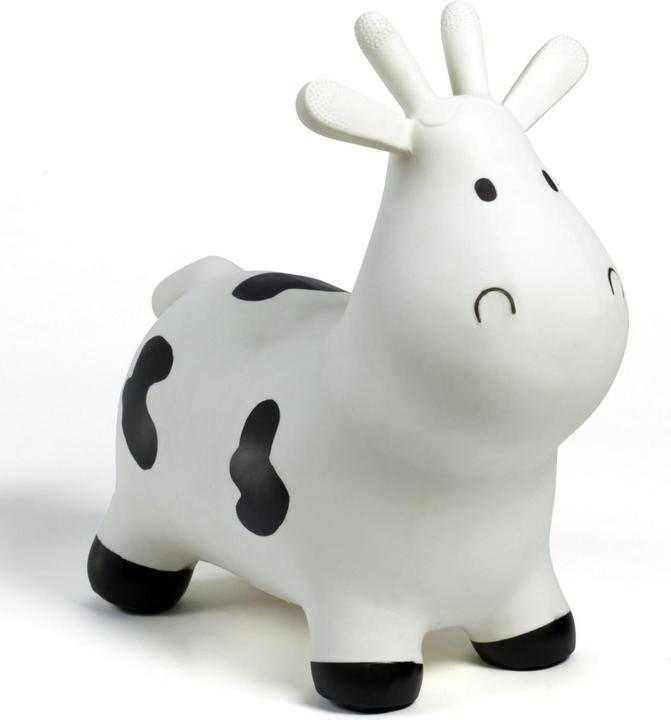 Happy Hopperz Cow