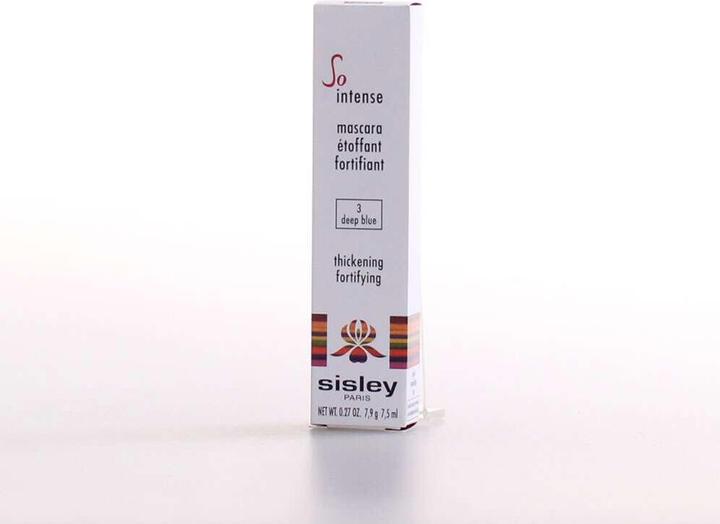 Produktbild Sisley So Intense (03 Deep Blue)