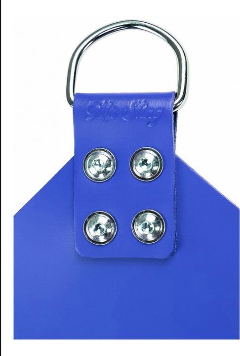 Produktbild Mr. Sling Adjusted Leather sling - 4 points - Blue