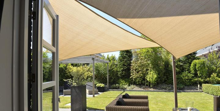 Actual product image Nesling Awning (360 x 360 cm)