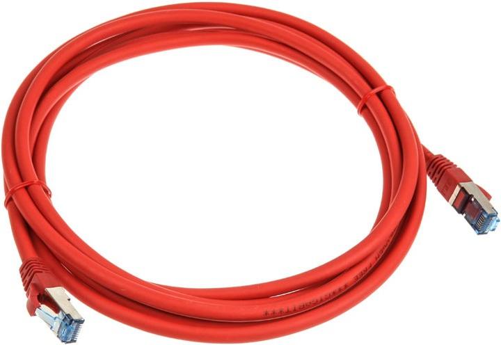 Produktbild InLine Patchkabel Cat.6A, S/FTP (PiMf), 500MHz (S/FTP, CAT6a, 3 m)