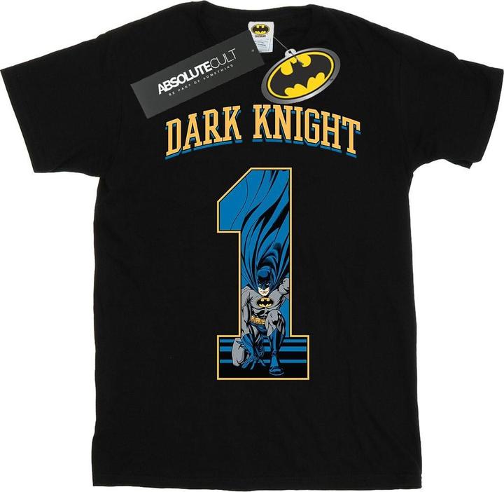 Batman Football Dark Knight TShirt Jungen