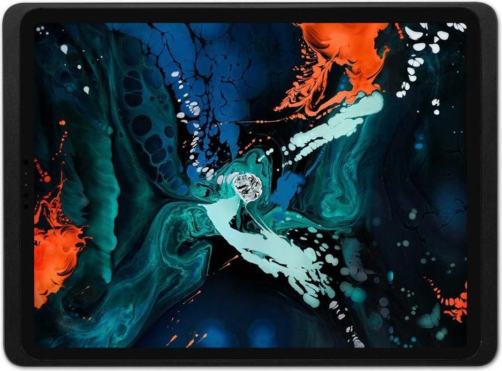 Produktbild Displine Dame Wall 2.0 Wandhalterung für iPad Pro 12.9 (4./5./6. Gen.), schwarz