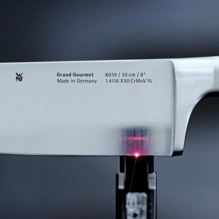 Produktbild WMF Fleischmesser GRAND CLASS Schwarz (20 cm)