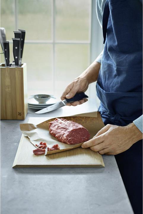 Produktbild WMF Fleischmesser GRAND CLASS Schwarz (20 cm)