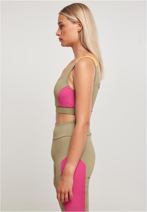 Produktbild Urban Classics Ladies Color Block Bra - 17078 (XS)
