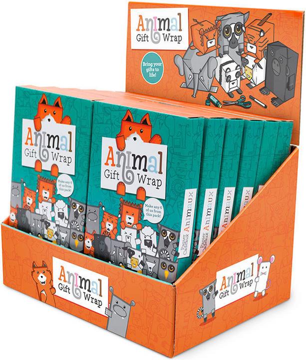 Luckies Avvolgimento di veleno animale (Scatola da regalo, 10 x)