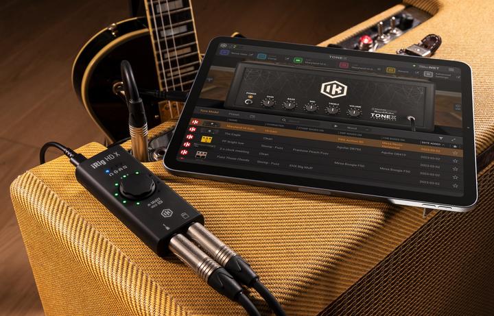 Immagine prodotto IK Multimedia iRig HD X (USB)