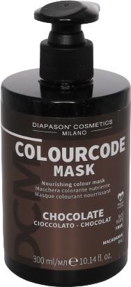 DCM Colorcode Mask 300 ml. - schokolade (300 ml)