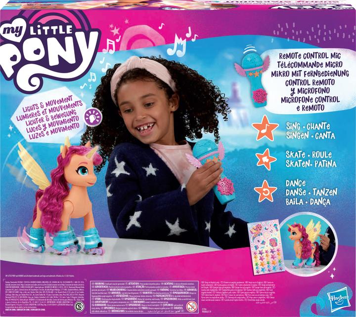 Image du produit My Little Pony Une nouvelle génération de chanteurs et de patineurs pour s'amuser avec Starscout ensoleillé