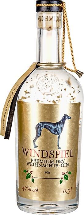 Produktbild Windspiel Premium Dry Weihnachts-Gin