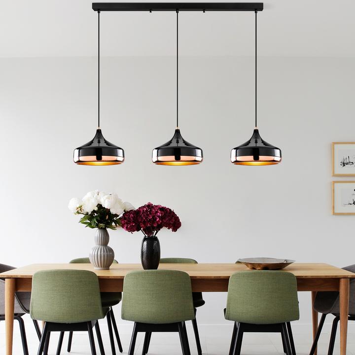 Image du produit Opviq Yildo Trio Chandelier