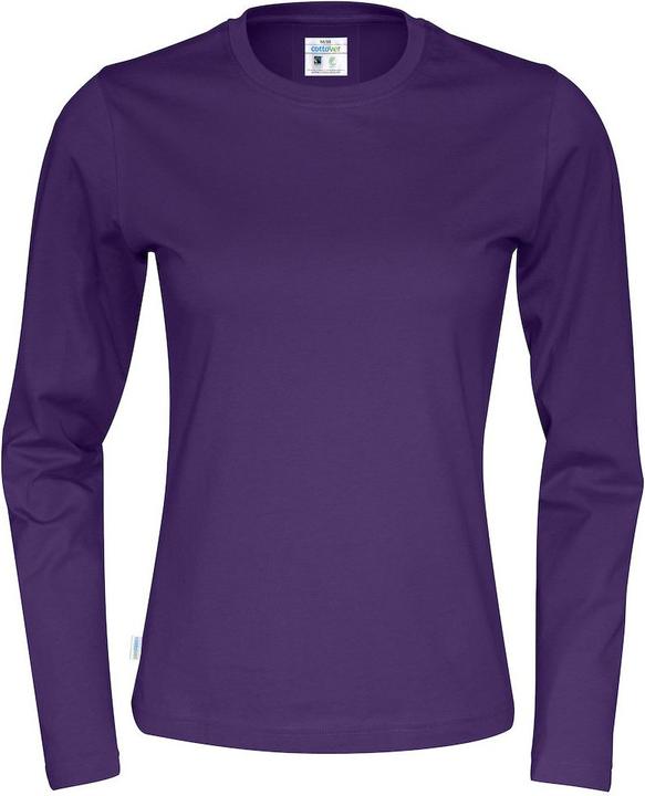 Actual product image Cottover Tshirt Long Sleeve (L)