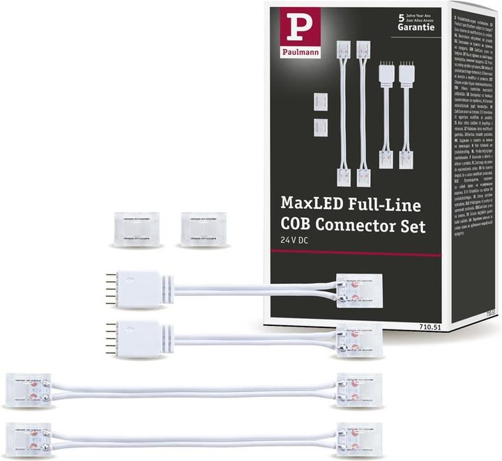 Immagine prodotto Paulmann Connettore MaxLED