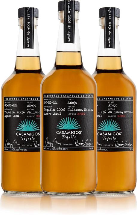 Immagine prodotto Casamigos Añejo (1 x 70 cl)