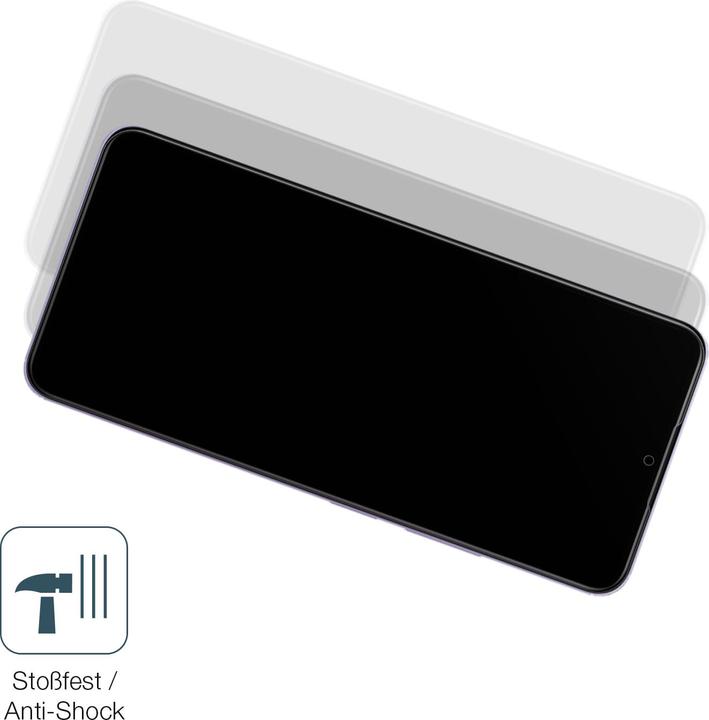 Immagine prodotto Dipos Anti-Shock Pellicola Protettiva opaco (1 Pezzo/i, Xiaomi Poco M4 5G)