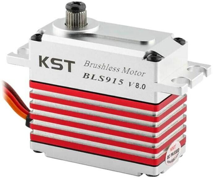 KST Servo BLS915 V2 Digital HV Brushless