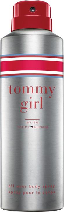Actual product image Tommy Hilfiger Deodorant Body (Spray, 200 ml)