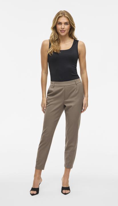 Actual product image Vila VIVARONE Slim Fit High Waist Hose (40)