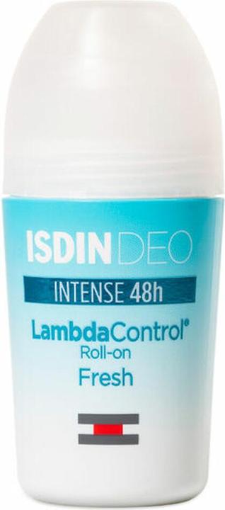 Produktbild Isdin Lambda Alcohol-Free Deodorant Roll-On 50ml (Roll-on, 50 ml)