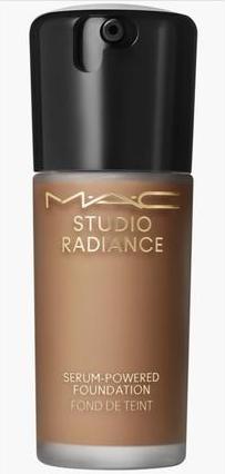 Actual product image MAC Cosmetics Studio Rad Serum Pow Fond de Teint NC55 (NC55)