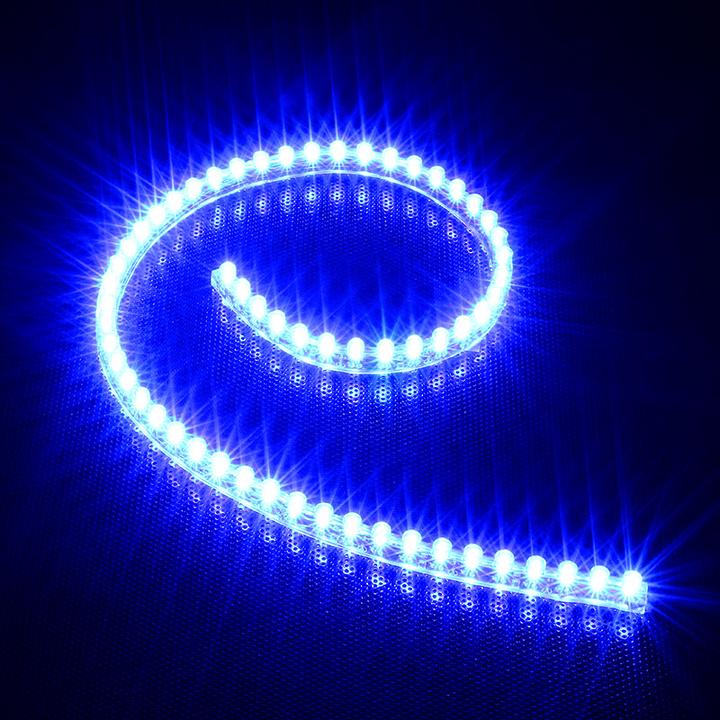 Immagine prodotto Lamptron LAMP-LEDFL6001 Striscia LED (Blu)