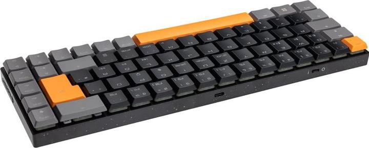 Produktbild CHERRY xtrfy MX-LP 2.1 (DE, Kabellos, Kabelgebunden)
