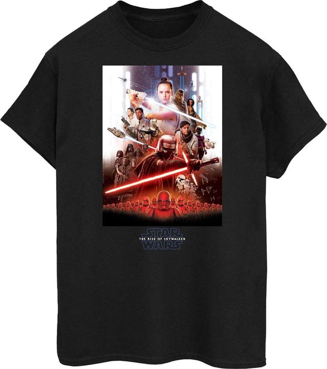 Star Wars The Rise Of Skywalker Poster TShirt