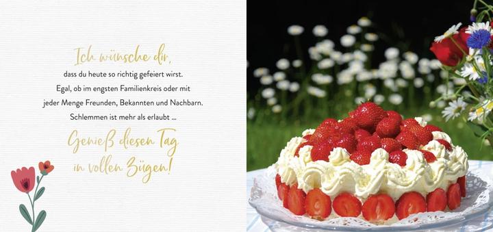 Actual product image What I wish you for your 60th birthday