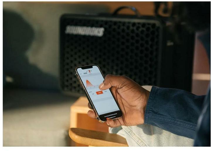 Immagine prodotto Soundboks Go USB-C (40 h, Batteria ricaricabile)