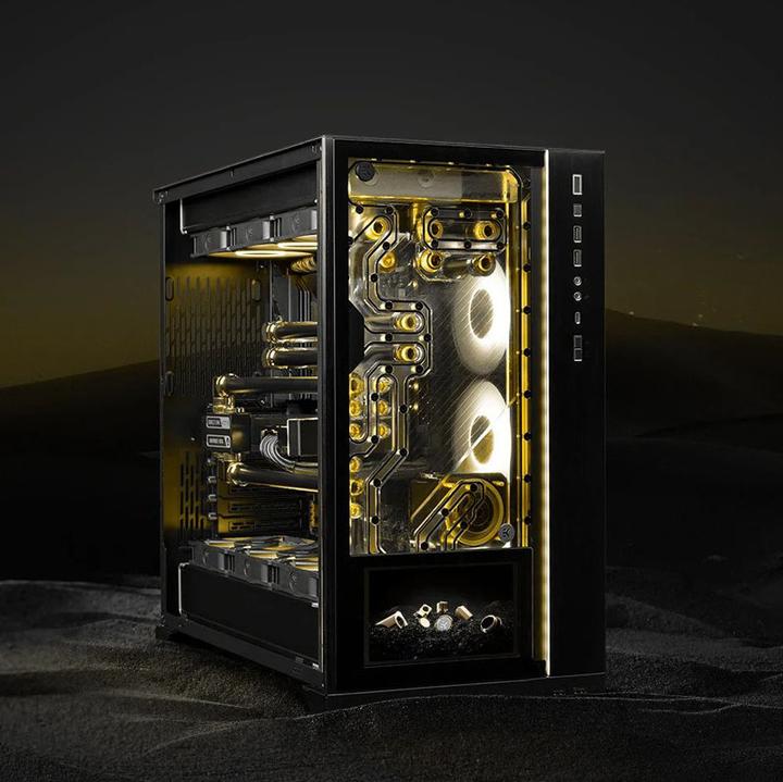 Image du produit EKWB EK-Quantum Reflection² PC-O11D XL D5 PWM D-RGB - Screen Edition