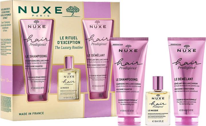 Immagine prodotto Nuxe Capelli Prodigieux (Set per la cura dei capelli)