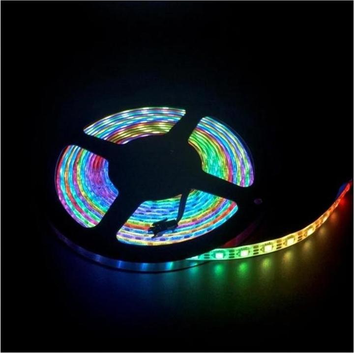Actual product image M5Stack Digital RGB LED Strip SK6812 2 m
