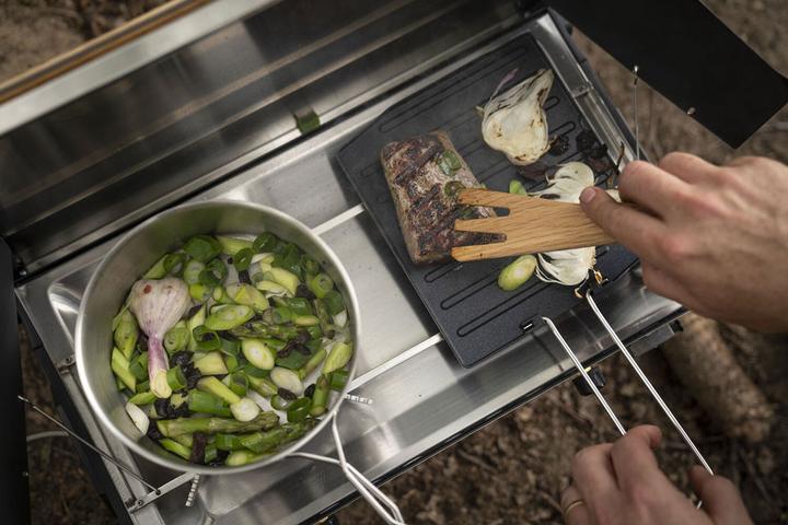 Produktbild Primus CampFire Griddle
